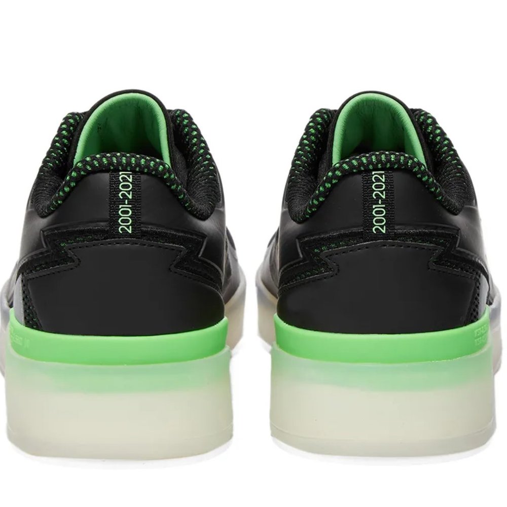 ADIDAS XBOX FORUM TECH BOOST X CORE BLACK & CUSTOMIZED - Picture 3 of 9